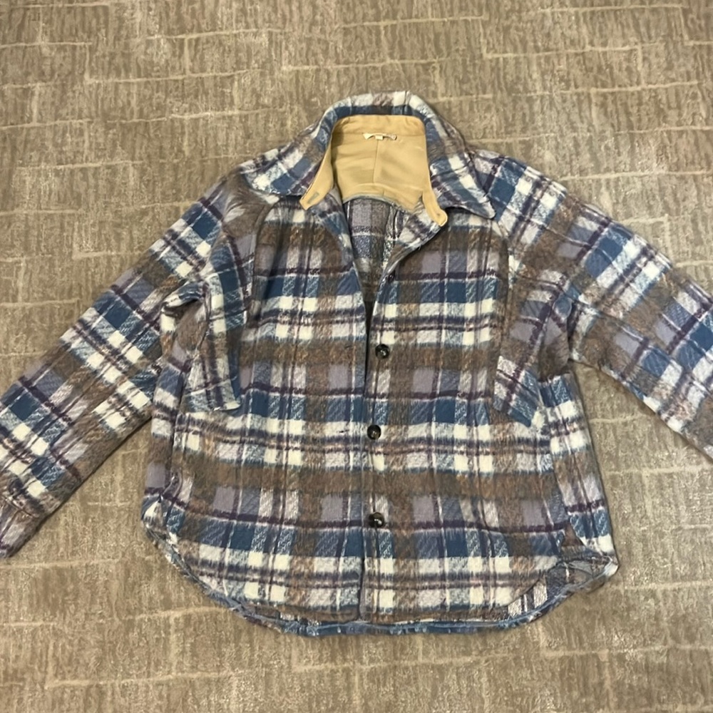 Mystree lightweight jacket.